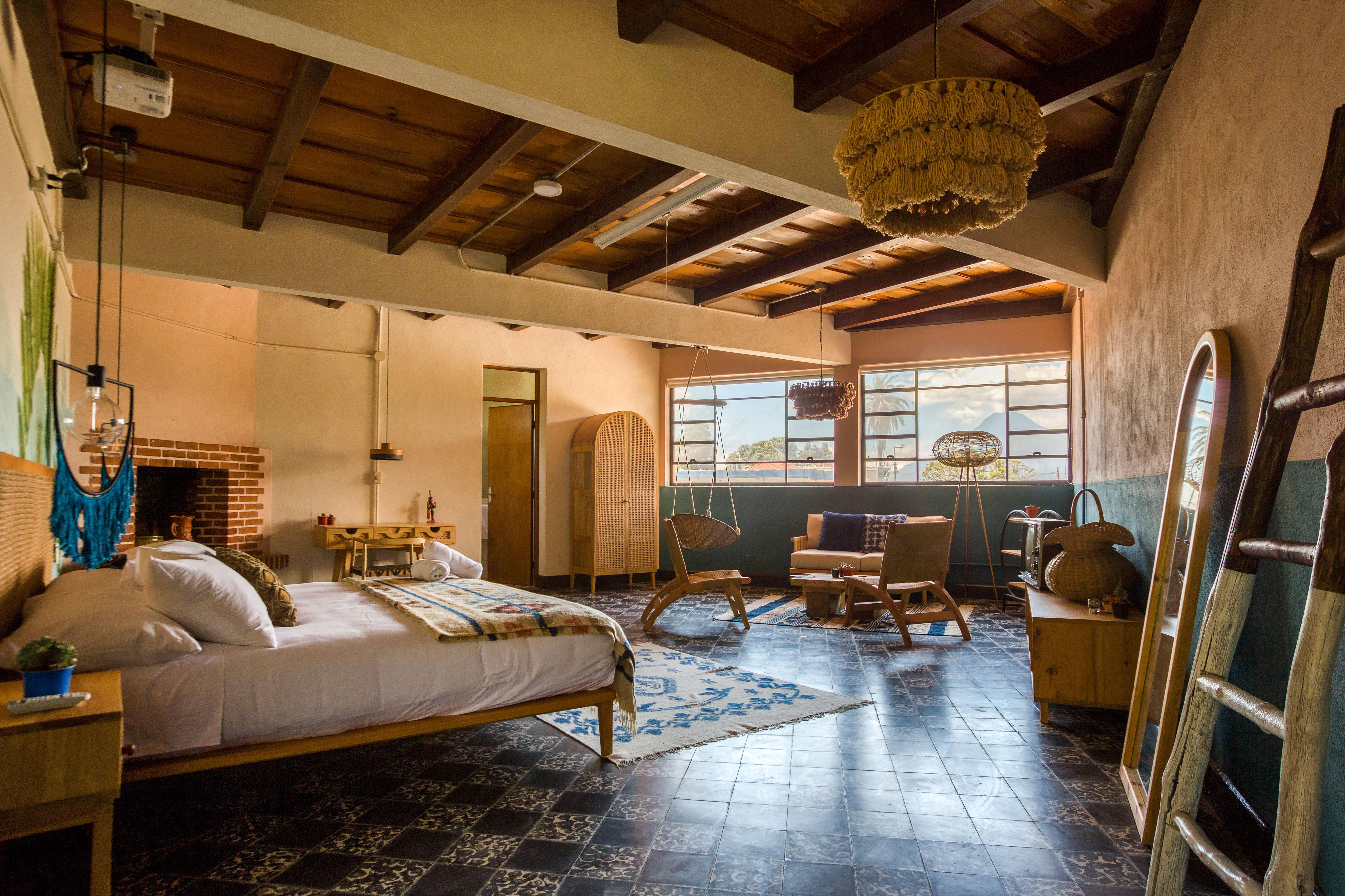 Socialtel Atitlan Hotel Panajachel Ngoại thất bức ảnh