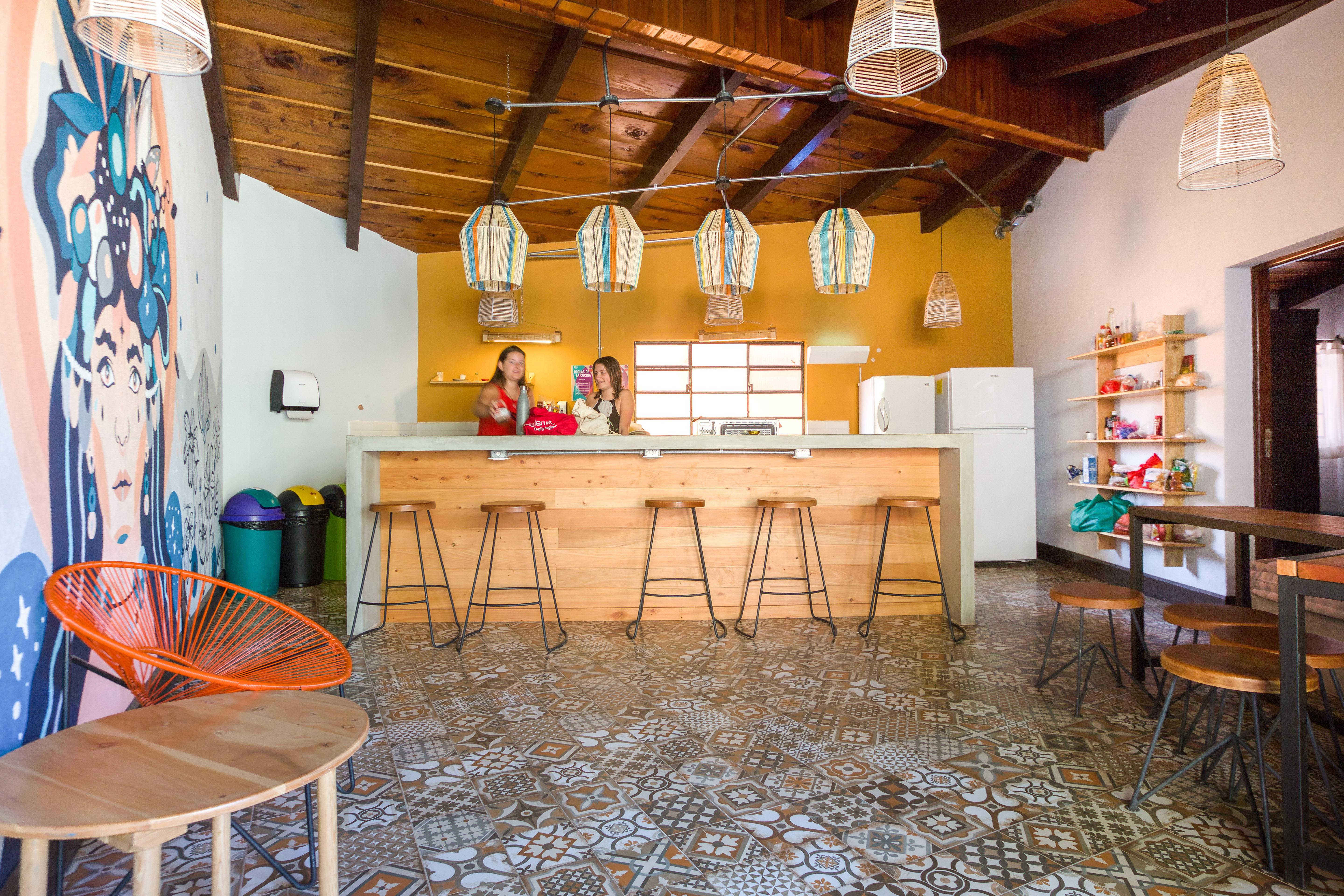 Socialtel Atitlan Hotel Panajachel Ngoại thất bức ảnh
