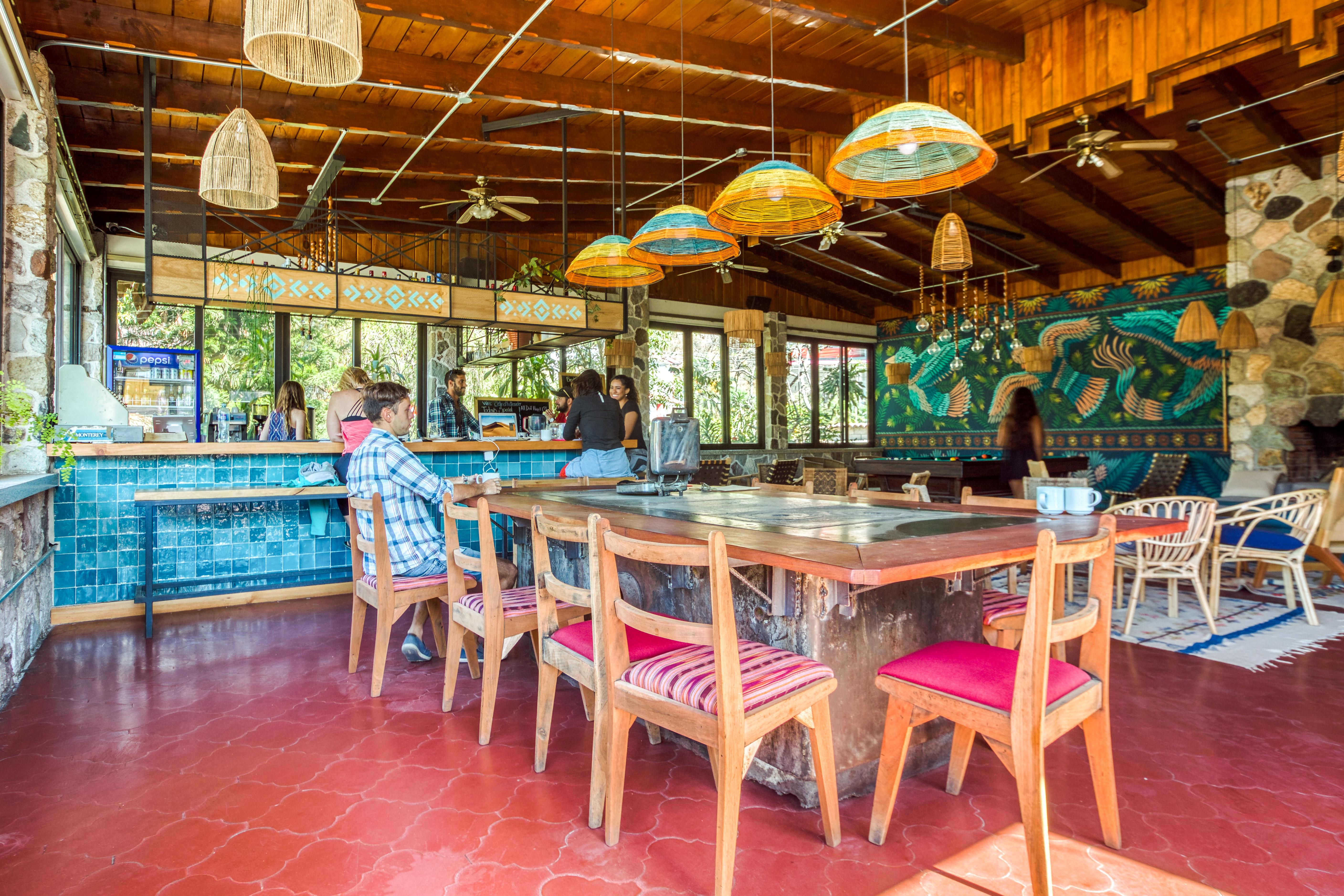 Socialtel Atitlan Hotel Panajachel Ngoại thất bức ảnh