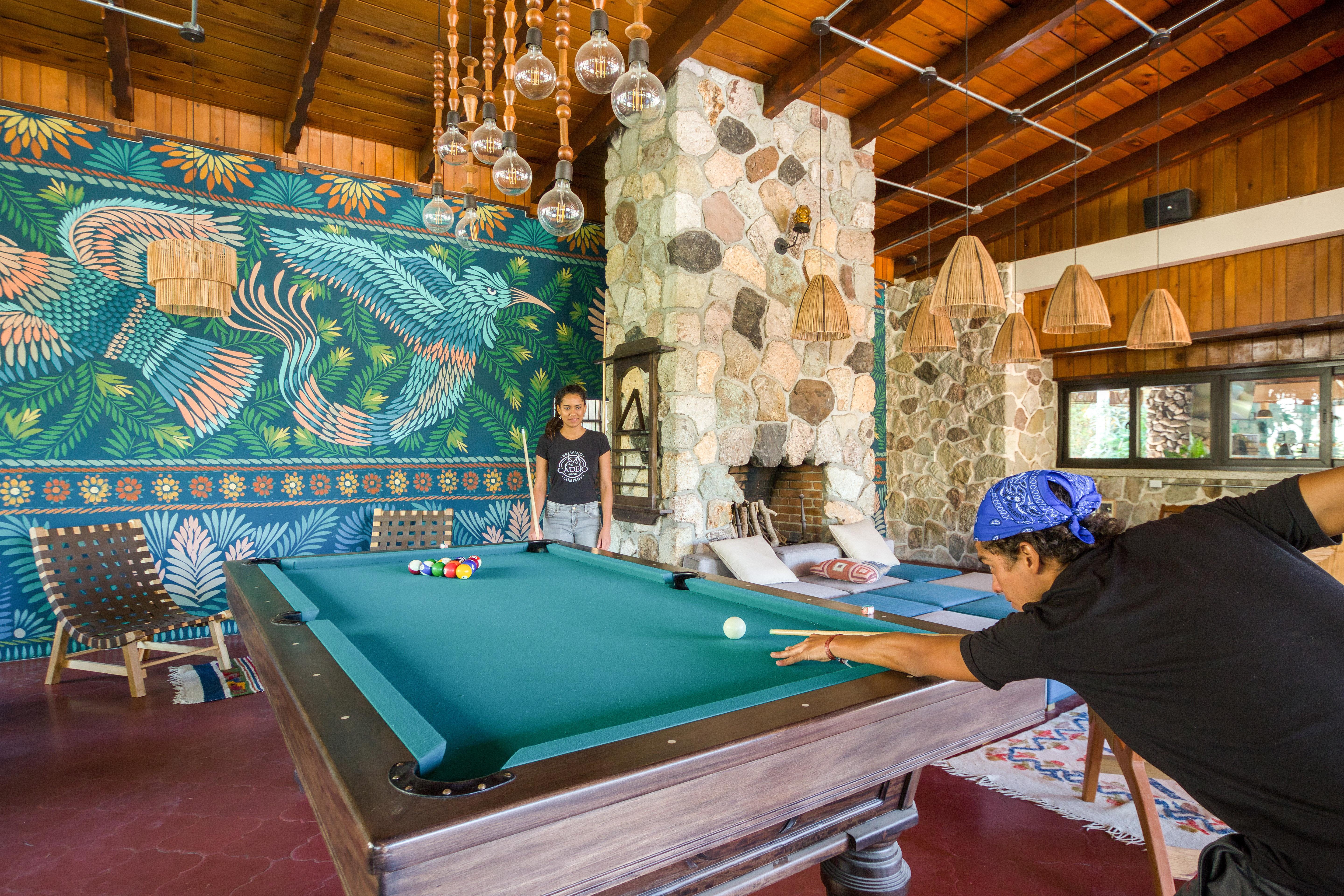 Socialtel Atitlan Hotel Panajachel Ngoại thất bức ảnh