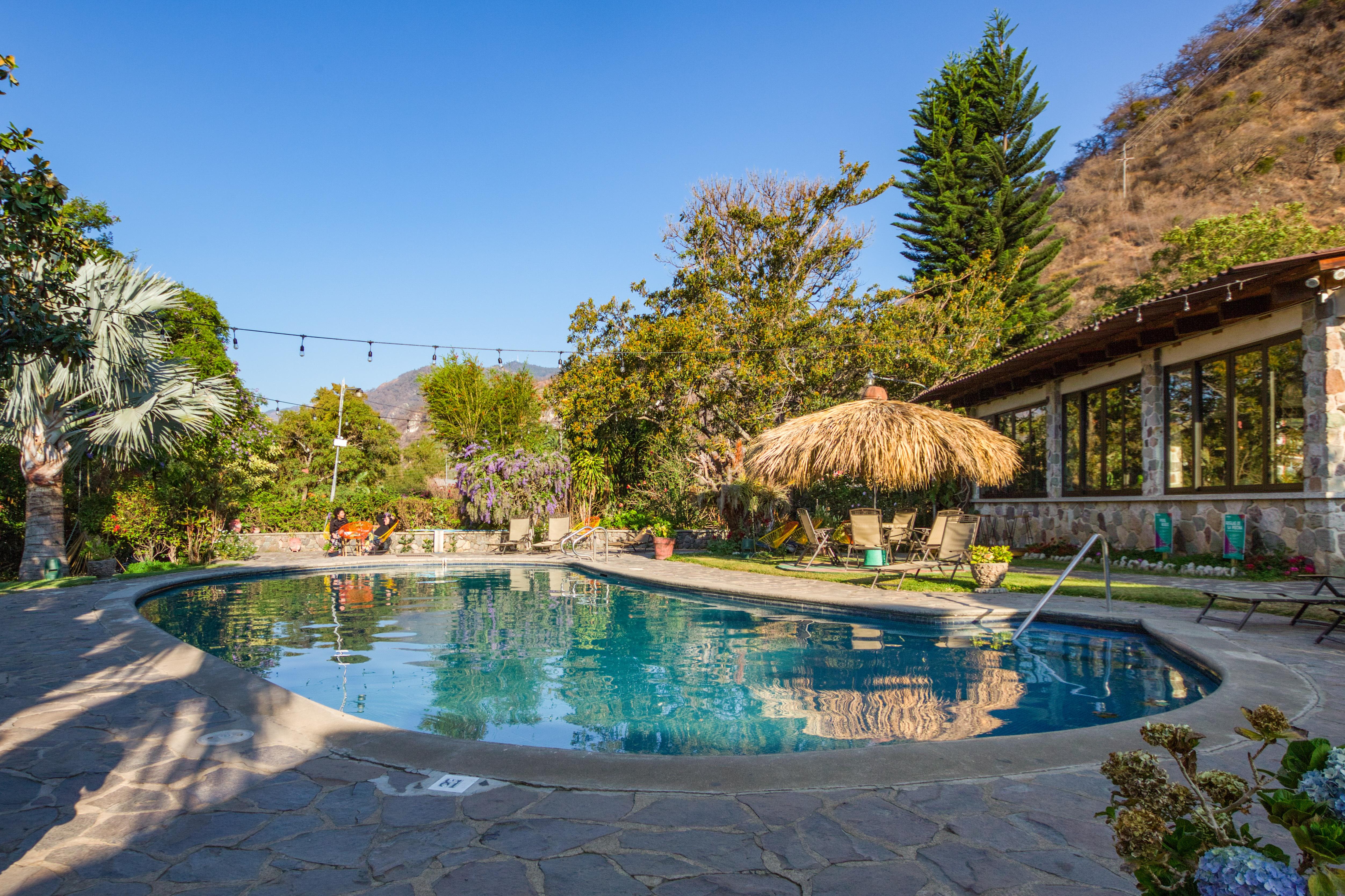 Socialtel Atitlan Hotel Panajachel Ngoại thất bức ảnh