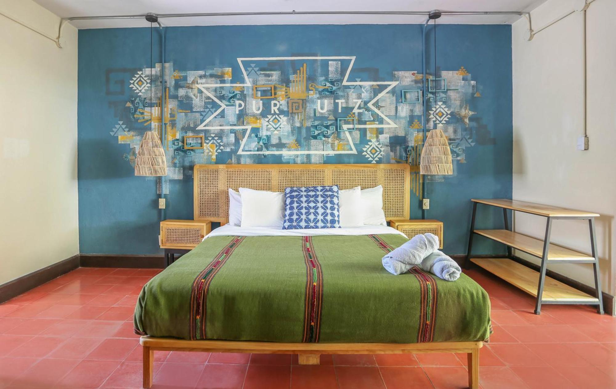 Socialtel Atitlan Hotel Panajachel Phòng bức ảnh