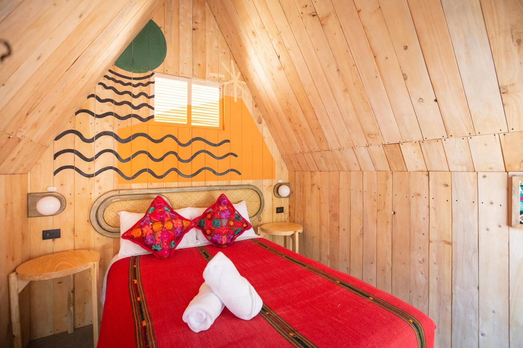 Socialtel Atitlan Hotel Panajachel Ngoại thất bức ảnh