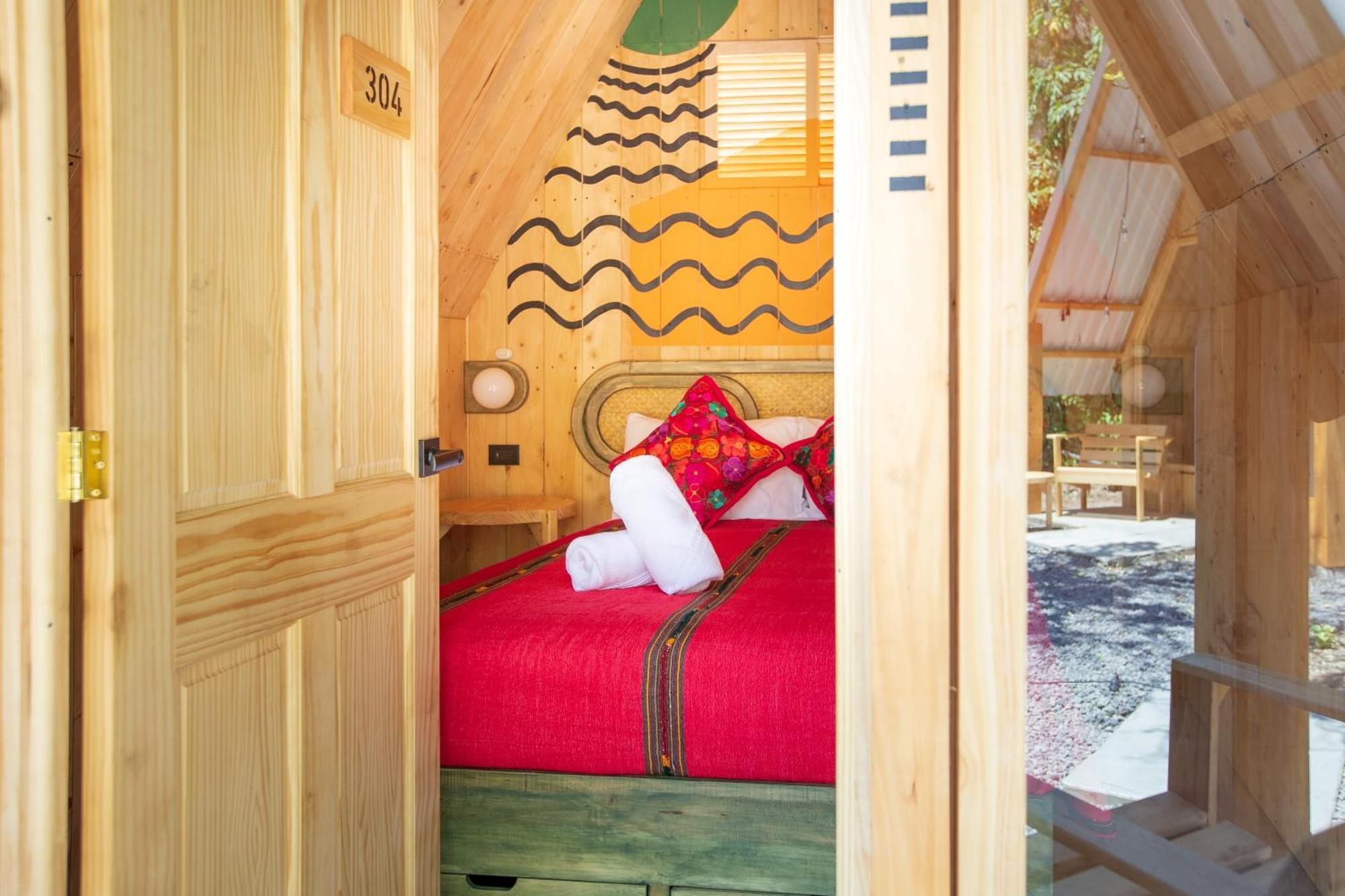 Socialtel Atitlan Hotel Panajachel Ngoại thất bức ảnh