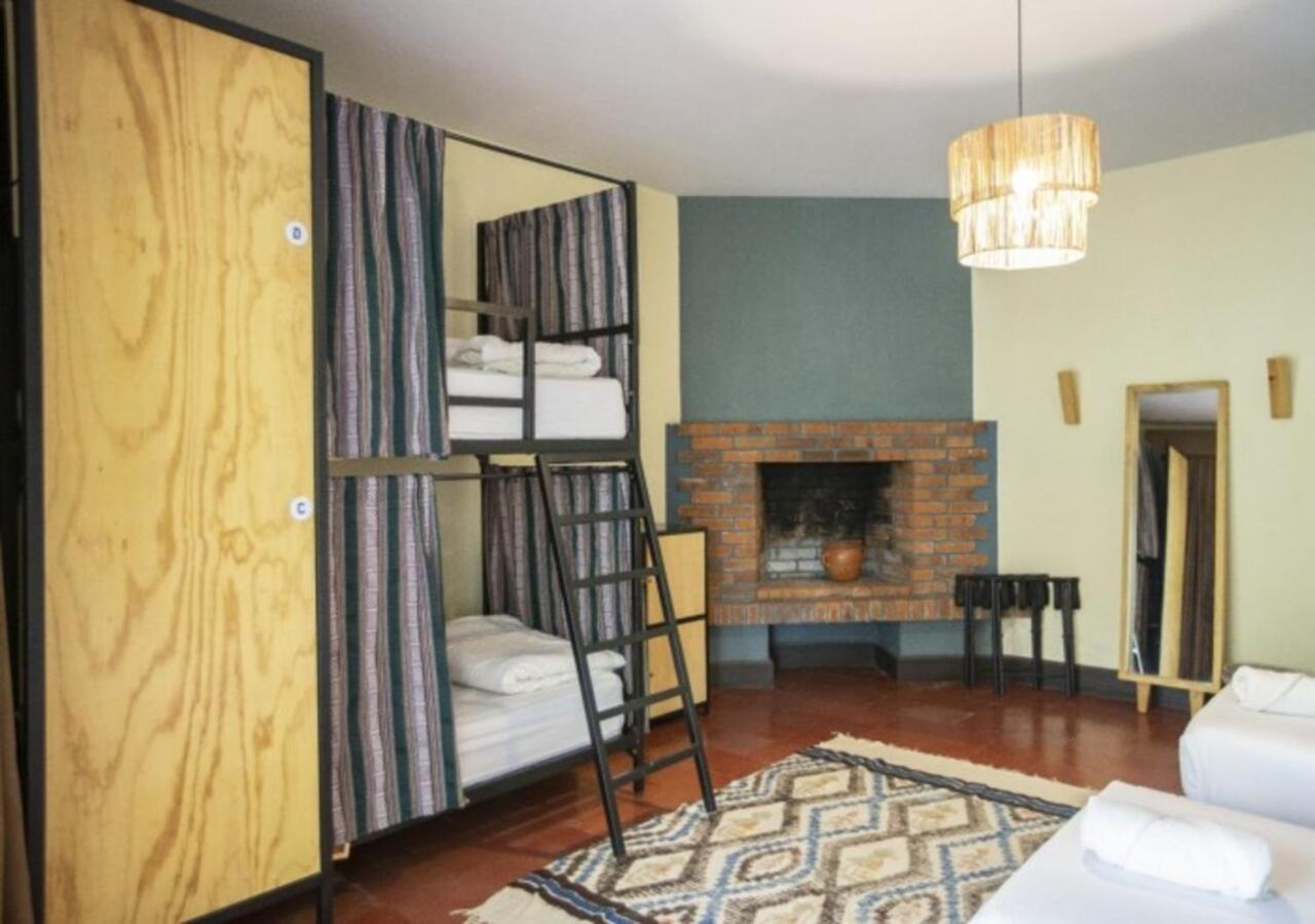 Socialtel Atitlan Hotel Panajachel Ngoại thất bức ảnh