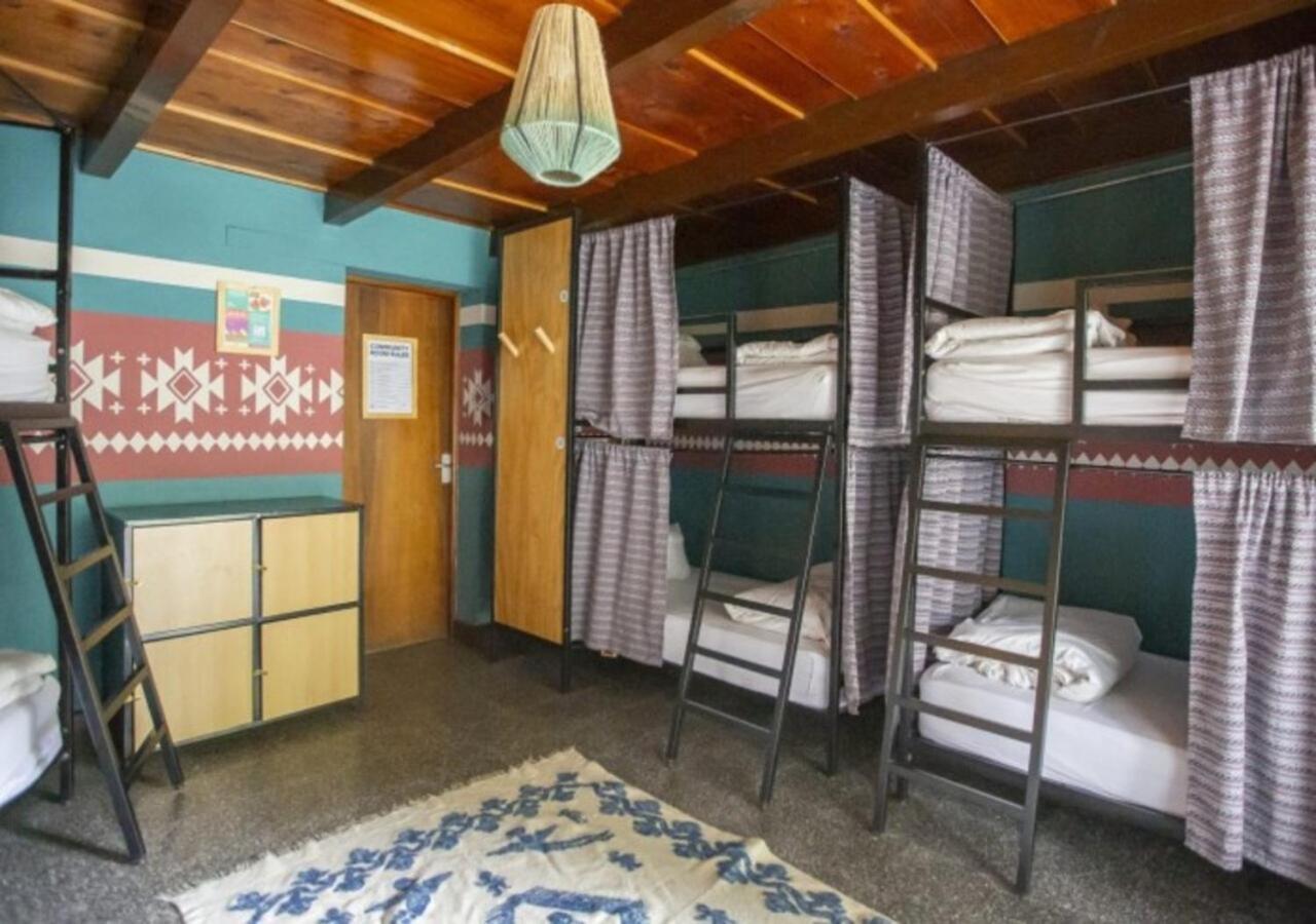 Socialtel Atitlan Hotel Panajachel Ngoại thất bức ảnh