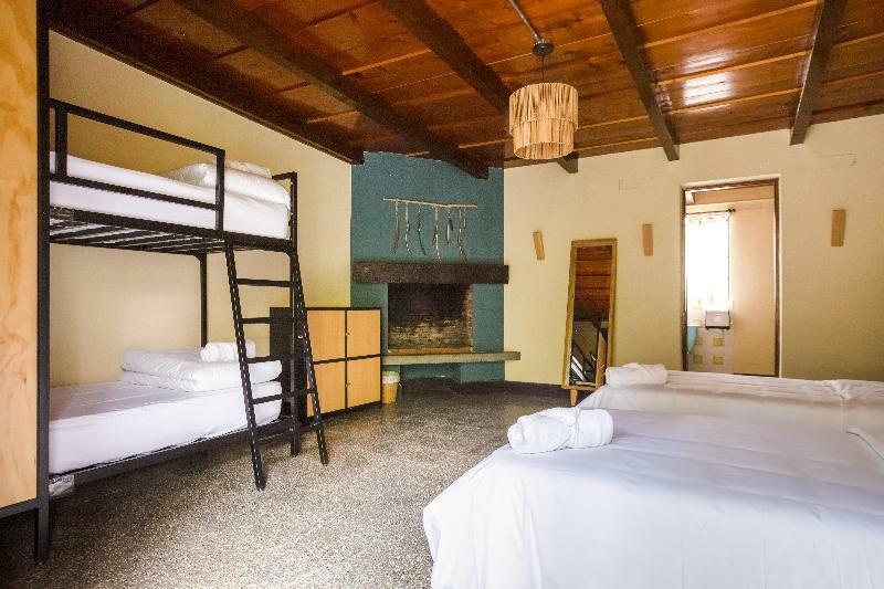 Socialtel Atitlan Hotel Panajachel Ngoại thất bức ảnh