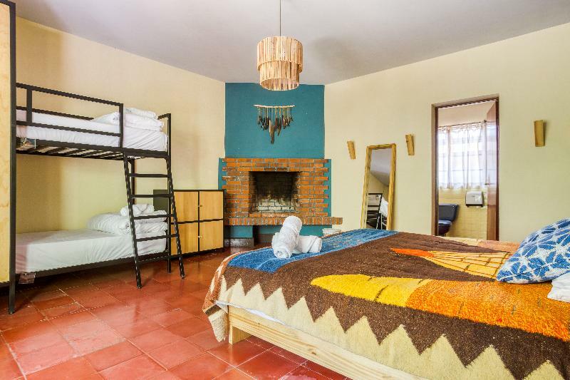 Socialtel Atitlan Hotel Panajachel Ngoại thất bức ảnh