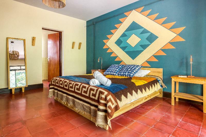 Socialtel Atitlan Hotel Panajachel Ngoại thất bức ảnh