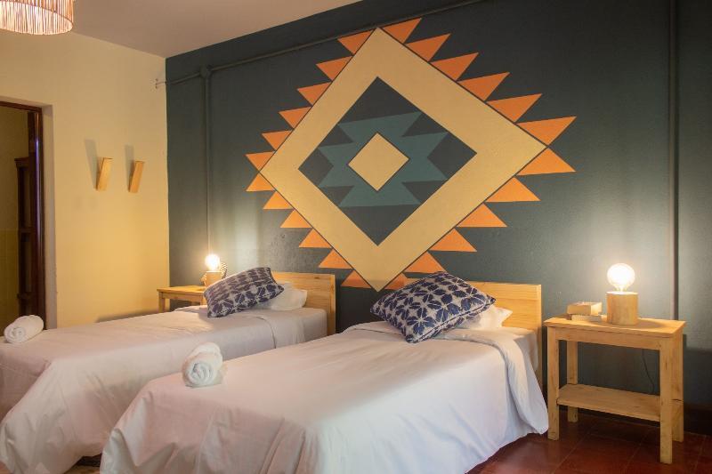 Socialtel Atitlan Hotel Panajachel Ngoại thất bức ảnh